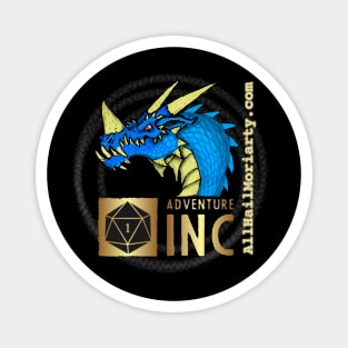 Adventure Inc Magnet